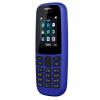 Nokia 105 Ta-1174 Dual Sim Gcc Blue-11119-01