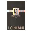 Lomani Intense Black Eau de Toilette Spray for Men, 100ML-2290-01