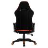 Meetion MT-CHR25 Gaming Chair Black+Orange-9922-01