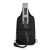 Multifunctional Waterproof Chest Bag USB Charging Interface Sports Outdoor Gray-1454-01