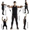 Heavy Duty Resistance Band Tube Power Gym Exercise-9641-01