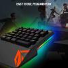 Meetion MT-KB015 One-hand Gaming Keyboard-9361-01