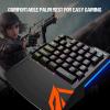 Meetion MT-KB015 One-hand Gaming Keyboard-9359-01