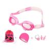 Four Piece Swimming Tool Set For Children-6842-01