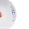 Royalford RF5681 Opal Ware Soup Plate, 7.5 Inch-4002-01
