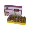 18 In 1 Cake Decorating Stainless Steel Nozzles-7738-01