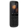 Nokia 215 4G Ta-1284 Dual Sim Gcc Black-11187-01