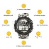 Amazfit T Rex Smart Watch, Camo Green-10347-01
