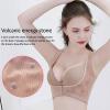 Hot Selling Magnetic Therapy Adjustable Posture Corrector and Chest Shaper, Beige -4671-01
