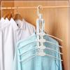 GO HOME Best selling 8 in 1 space saving clothes hanger-4798-01