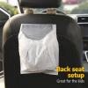 3 pcs Disposable Car Trash Bag-5445-01