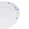 Royalford RF5683 Opal Ware Oval Plate, 14 Inch-4005-01