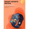 Modio Health & Fitness Smart Watch, MW-11-10980-01