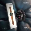 HainoTeko RW-11 Round Dial Smart Watch-8423-01