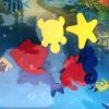 Inflatable Water Filling Aquarium Bed For Baby-5696-01