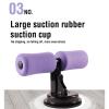 Suction Sit Up Exercise Bar Assister, Assorted Colors-4695-01
