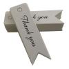 Small Label With Blank Bookmarks Garment Tags (100pcs/set)-4441-01