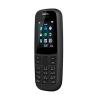Nokia 105 Dual SIM Black-1261-01