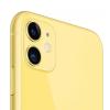 Apple iPhone 11 4GB RAM 128GB Storage, Yellow-2210-01