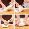 GO HOME MAGIC DOUGH MIXING SILICON BAG FOR ALL KITCHENS-4813-01