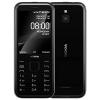 Nokia 8000 4G Ta-1311 Dual Sim Gcc Black-11329-01