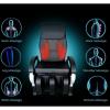High Quality Full Body Massaging Chair With Calf Massaging -6183-01