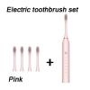 Rechargeable Electric Toothbrush-7652-01