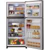 Sharp 2-Door Refrigerator 600L NET SJ-SMF750-BK3-11092-01