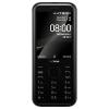 Nokia 8000 4G Ta-1311 Dual Sim Gcc Black-11330-01