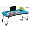 2 In 1 Childrens Laptop Table And Writing Tablet-11451-01