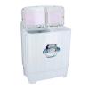 Krypton KNSW6124 Semi-Automatic High Efficient Top Loading Washing Machine 7.5Kg-2774-01