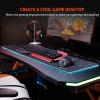 Meetion MT-PD121 Backlight Gaming Mouse Pad-9527-01