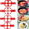 Flippin Fantastic pancakes mould 3 pcs-4893-01