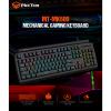 Meetion MT-MK600MX Mechanical Keyboard Black-9785-01