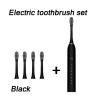 Rechargeable Electric Toothbrush-7653-01