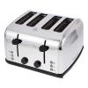 Black + Decker 4 Slice Toaster ET304-B5	-10061-01