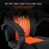 Meetion MT-CHR05 Gaming Chair Black+Orange-9863-01