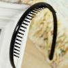 Plastic Wavy Toothed Hairband for Men & Women-4427-01