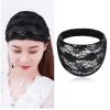 Lace Wide Brim Headband-6945-01
