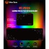 Meetion MT-PD120 Backlight Gaming Mouse Pad-9552-01