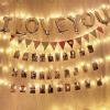 Happy Memories Photo Hanging LED Strip Lights 20 Clips 3M Warm White USB Powered -5038-01