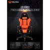 Meetion MT-CHR25 Gaming Chair Black+Orange-9924-01