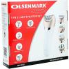 Olsenmark OMLS4033 5-in-1 Rechargeable Epilator Set-3271-01