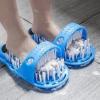 Innovative Foot Care Slipper Style Foot Brush  -5308-01