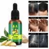 7 Days Ginger Germinal Natural Hair Loss Treatment Hair Oil-10958-01
