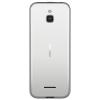 Nokia 8000 4G Ta-1311 Dual Sim Gcc White-11334-01