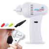 Electric Ear Wax Vac Remover Cleaner Vacuum Removal -10966-01