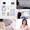 Xiaomi 8H Travel U-Shaped Pillow, Cream-2607-01