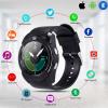 Style Pro Smart Watch With Camera And SIM Slot-1191-01