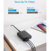 Anker A2056K11 PowerPort I PD with 1PD and 4 PIQ Black-1055-01